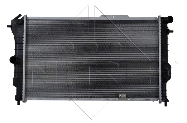 Radiator, racire motor 58972 NRF