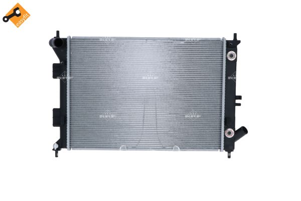 Radiator, racire motor 59255 NRF