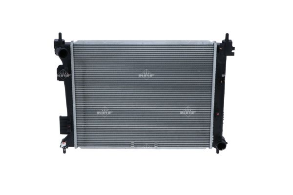 Radiator, racire motor 59256 NRF