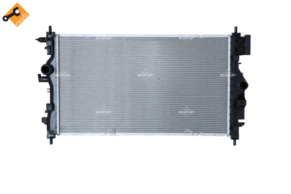 Radiator, racire motor 59281 NRF