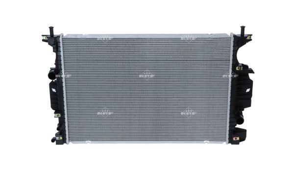 Radiator, racire motor 59282 NRF