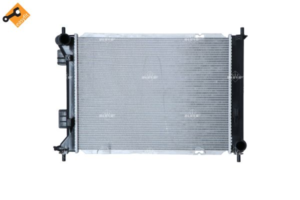 Radiator, racire motor 59341 NRF