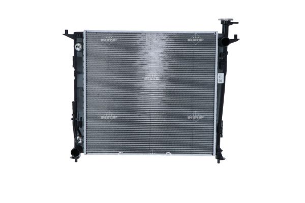 Radiator, racire motor 59363 NRF