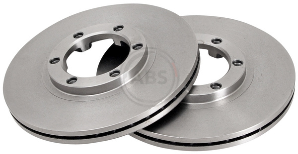 Disc frana 15971 A.B.S.