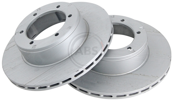 Disc frana 16890 A.B.S.