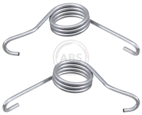 Set reparatie, parghie frana parcare (etrier) 55373 A.B.S.