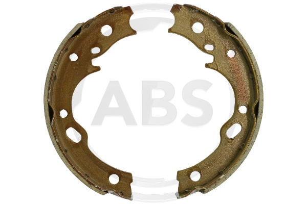 Set saboti frana, frana de mana 9434 A.B.S.