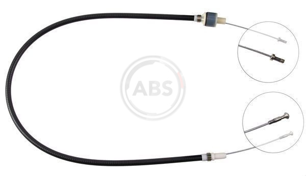 Cablu ambreiaj K21700 A.B.S.