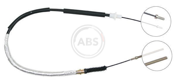 Cablu ambreiaj K23070 A.B.S.