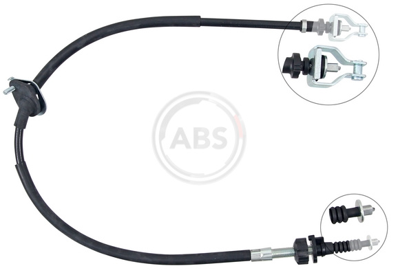 Cablu ambreiaj K28099 A.B.S.