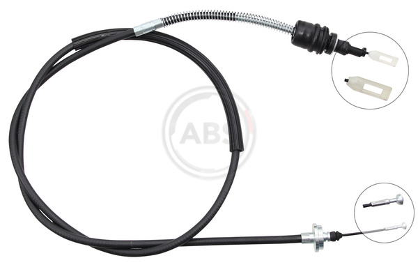Cablu ambreiaj K28250 A.B.S.
