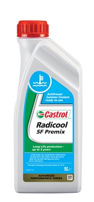 Antigel 467493 CASTROL