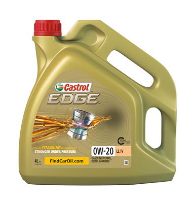 Ulei de motor 15B6C4 CASTROL
