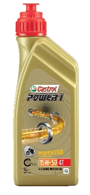 Ulei de motor Castrol Power1 15W-50 1L 15044D