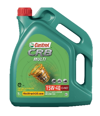 Ulei de transmisie 15BA21 CASTROL