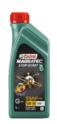 Ulei de motor Castrol Magnatec Stop-Start A3/B4 5W-30 1L