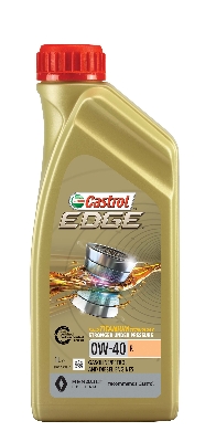 Ulei de motor 15D33B CASTROL 1L 0W-40