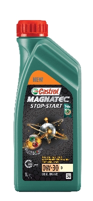Ulei de motor Castrol Magnatec Stop-Start D 0W-30 1L