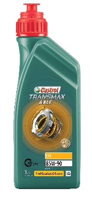 Ulei de transmisie 15D87D CASTROL