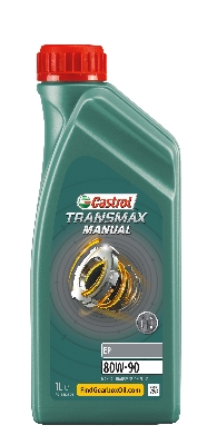 Ulei de transmisie Castrol Transmax EP 80W-90 1L - 15D95C