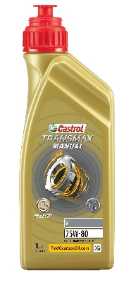 Ulei de transmisie 15D975 CASTROL 75W-80 1L