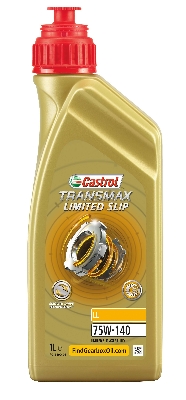 Ulei de transmisie 15D99C CASTROL 75W-140 1L