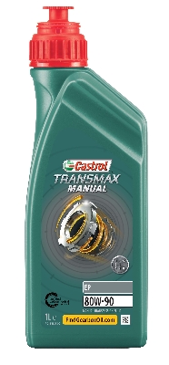 Ulei de transmisie Castrol Transmax Manual EP 80W-90 1L - 15DBE1