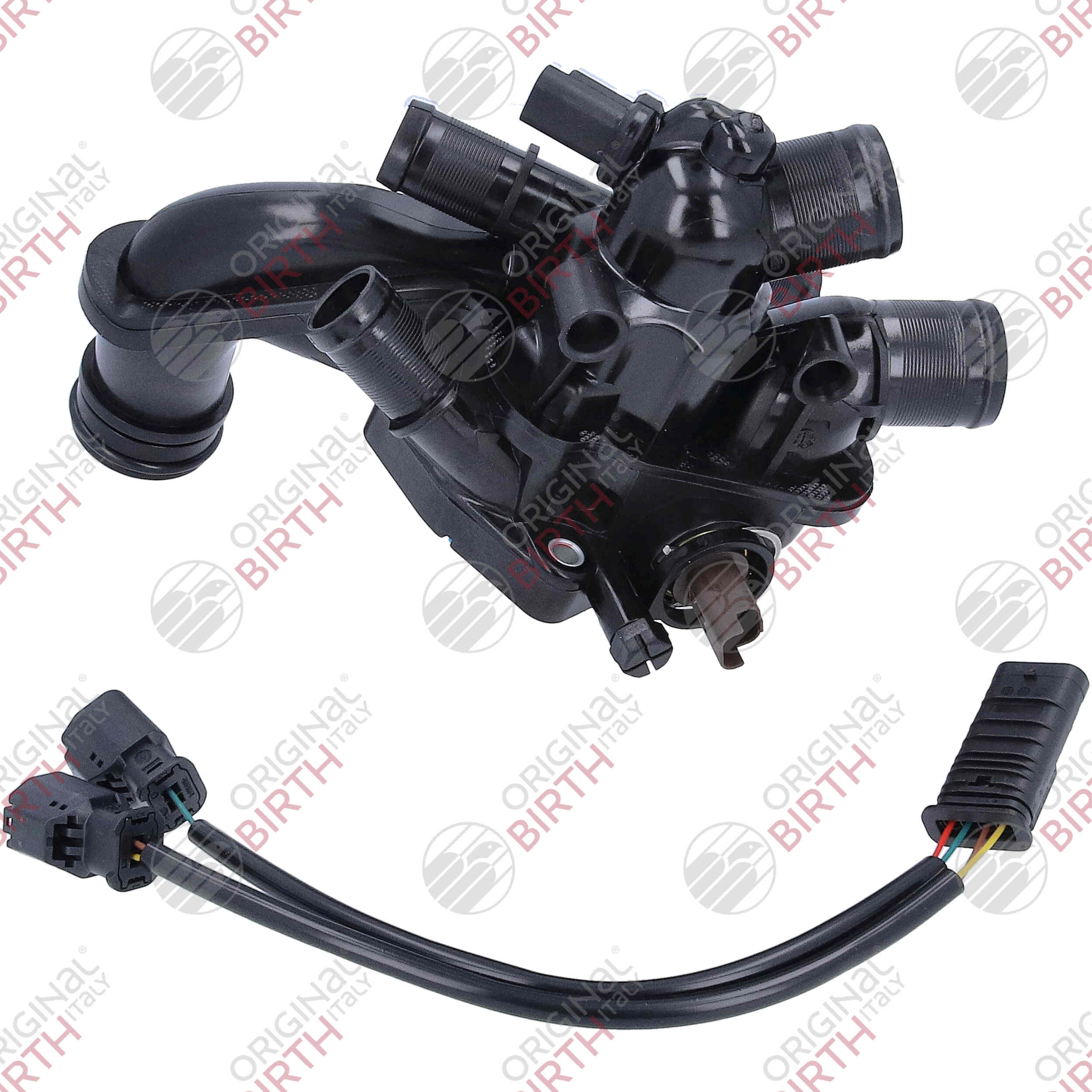 Flansa lichid racire 80004 BIRTH