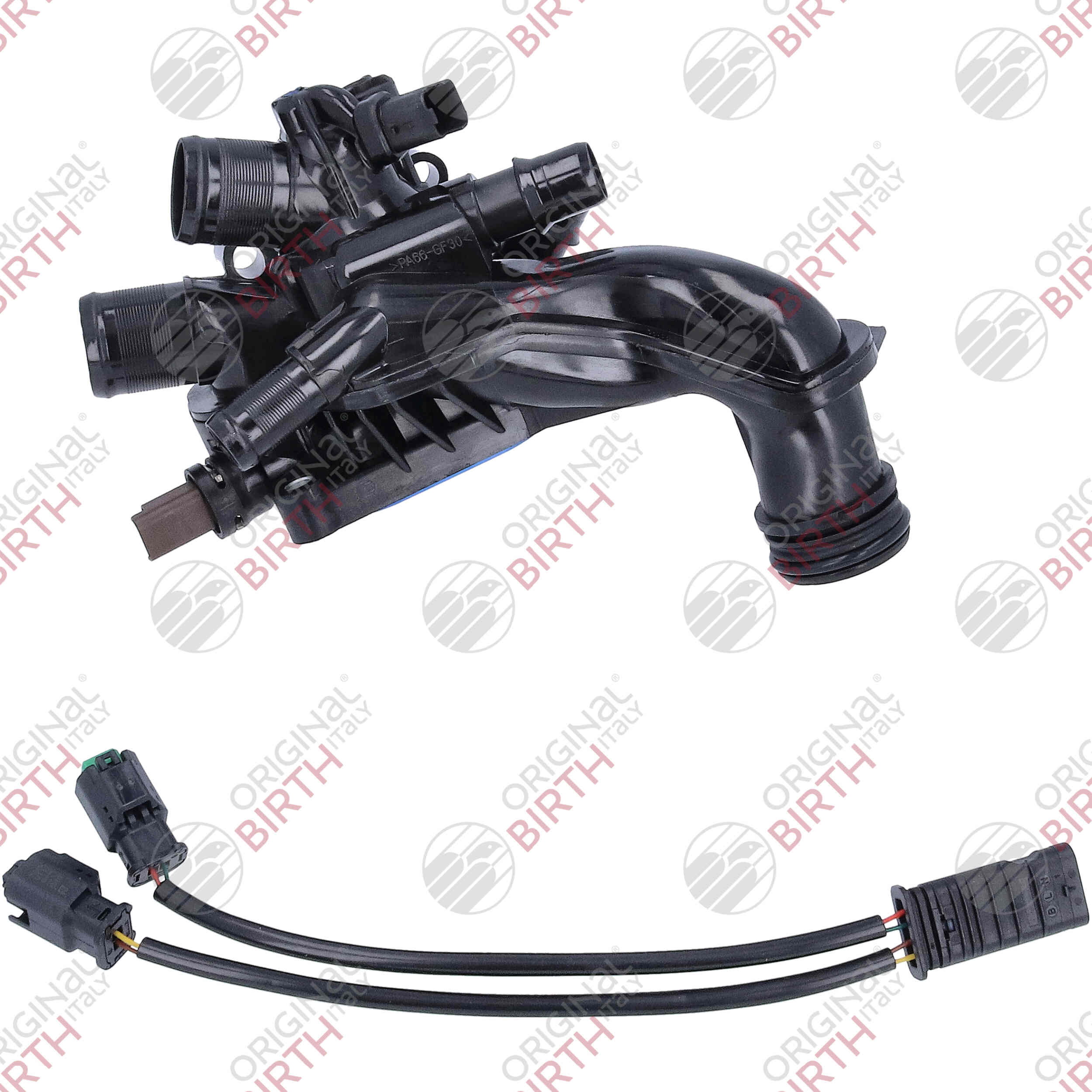Flansa lichid racire 81046 BIRTH