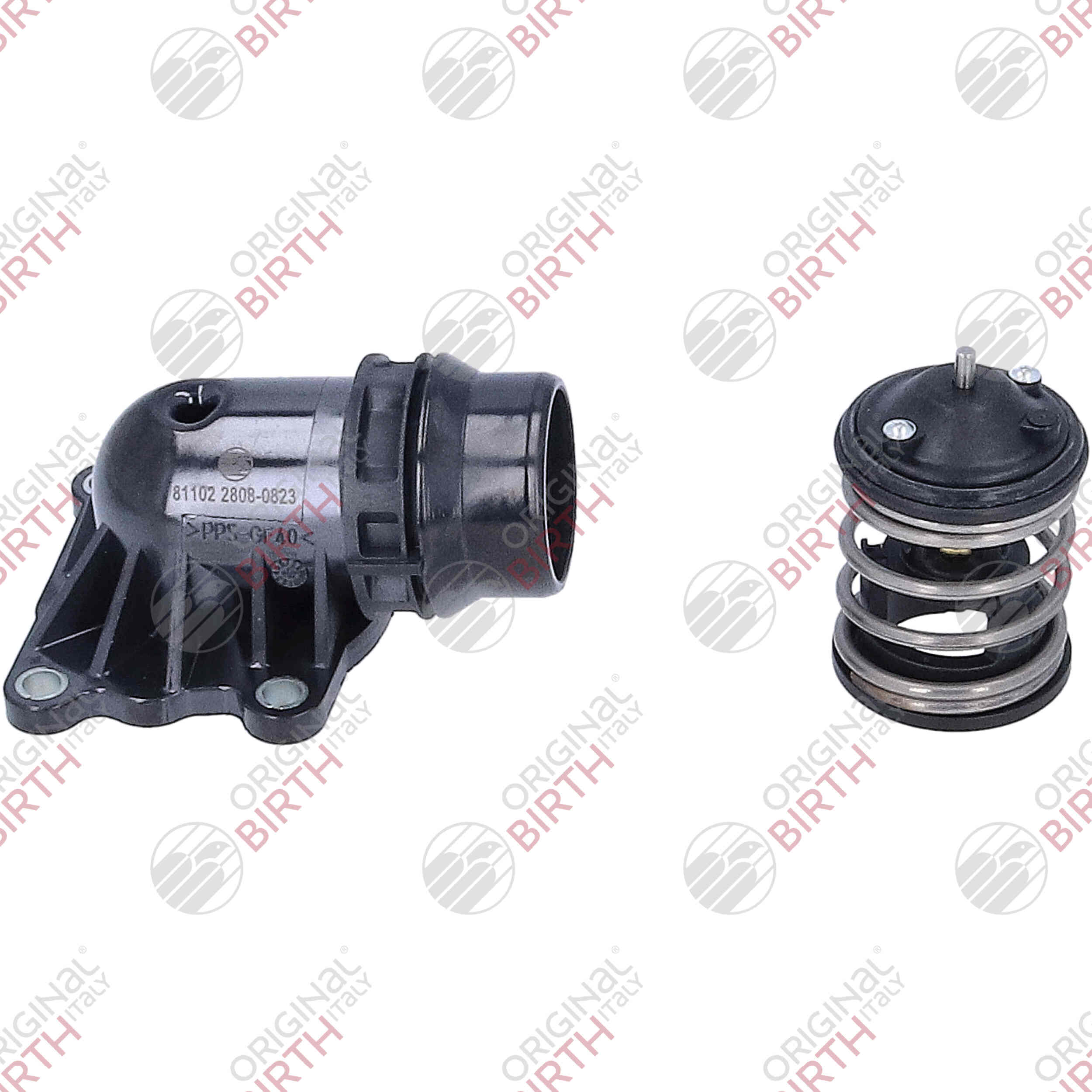 Flansa lichid racire 81102 BIRTH