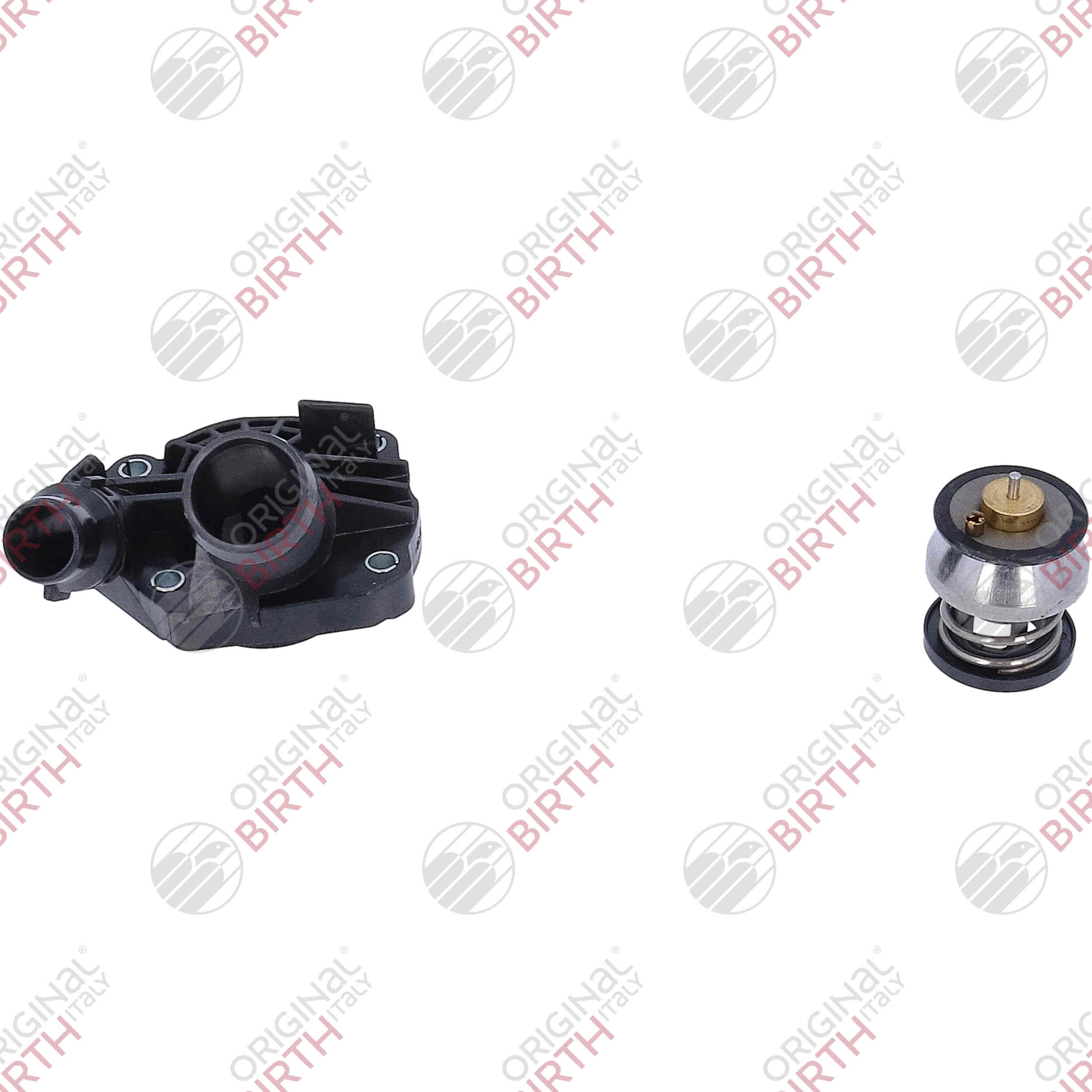 Flansa lichid racire 81104 BIRTH