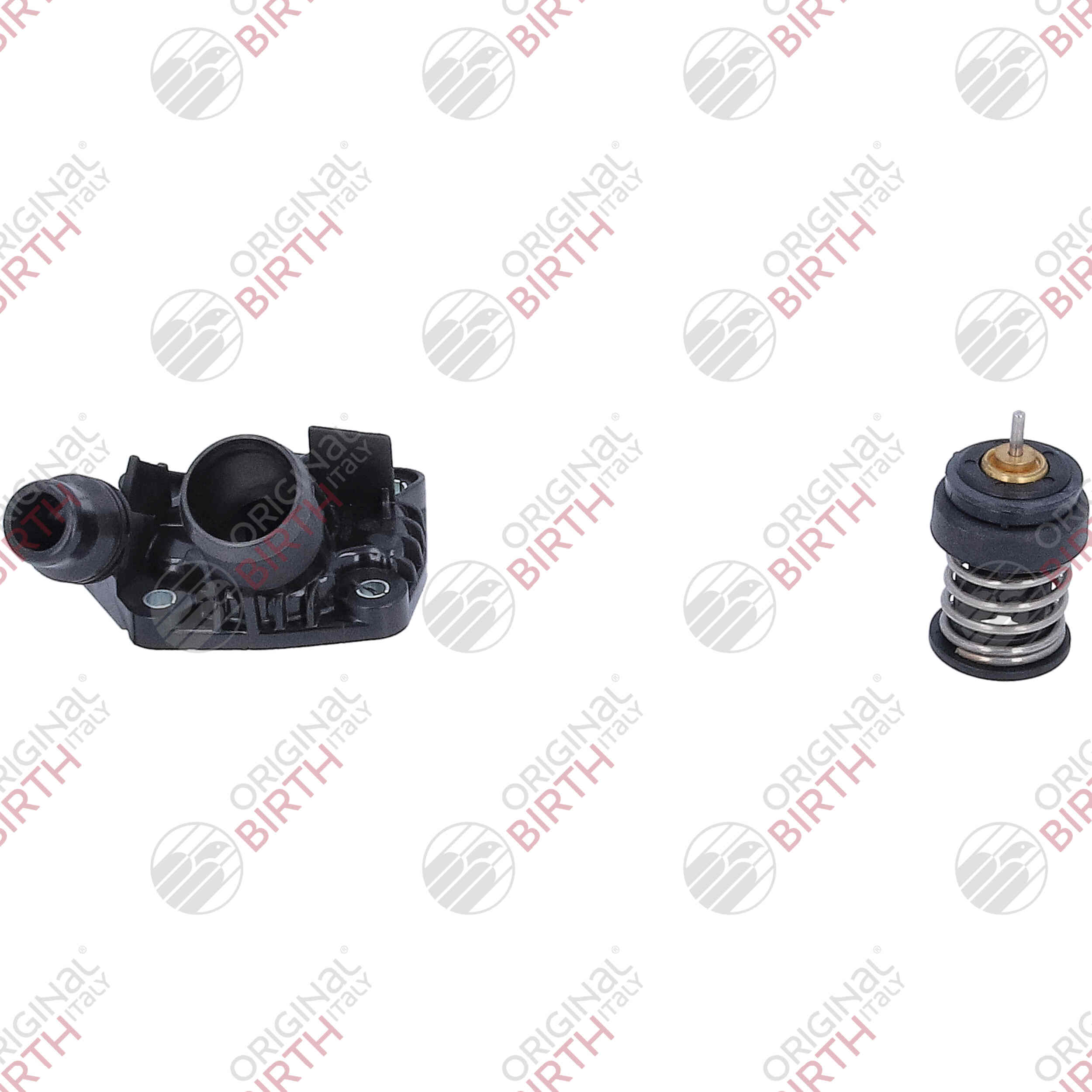 Flansa lichid racire 81105 BIRTH