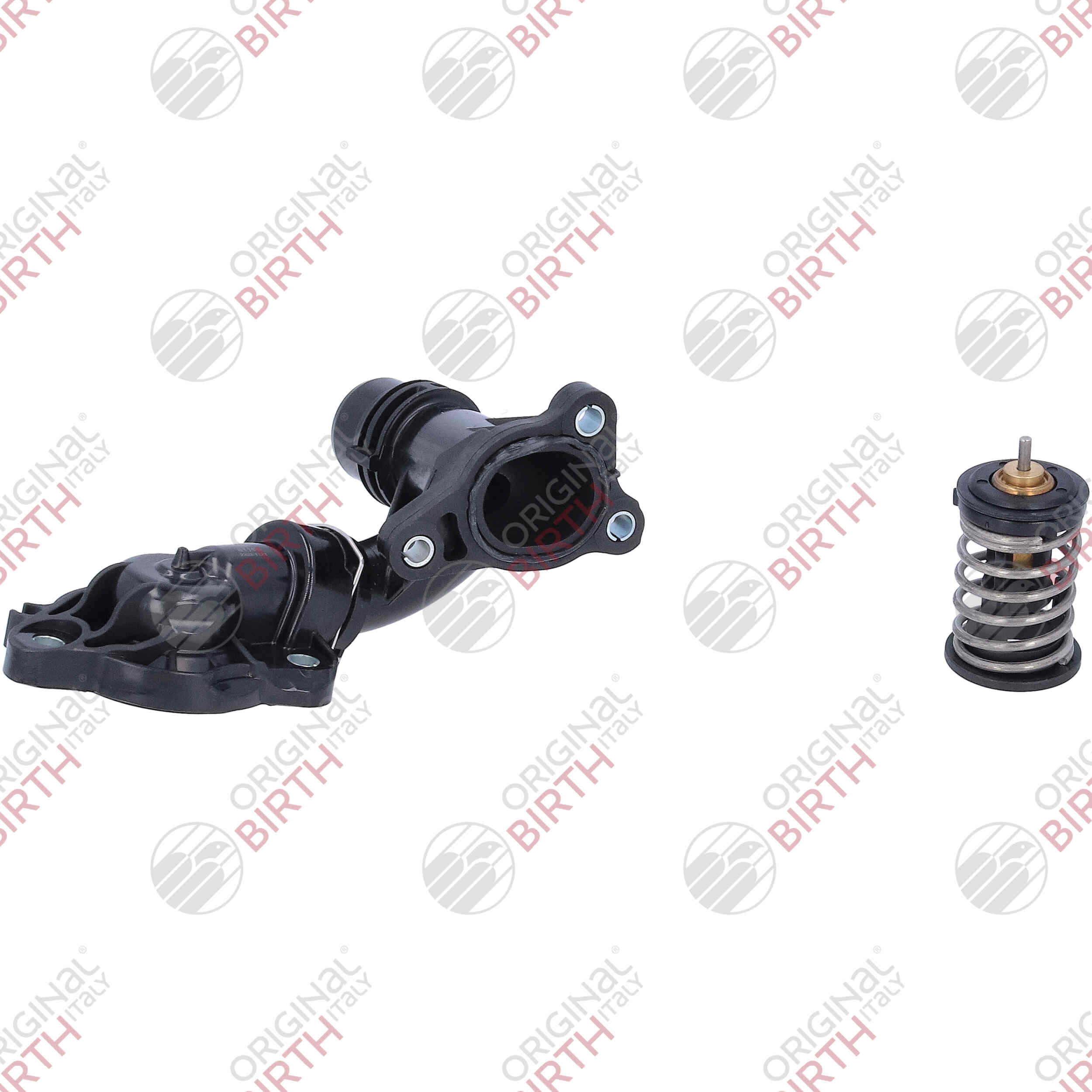 Flansa lichid racire 81106 BIRTH
