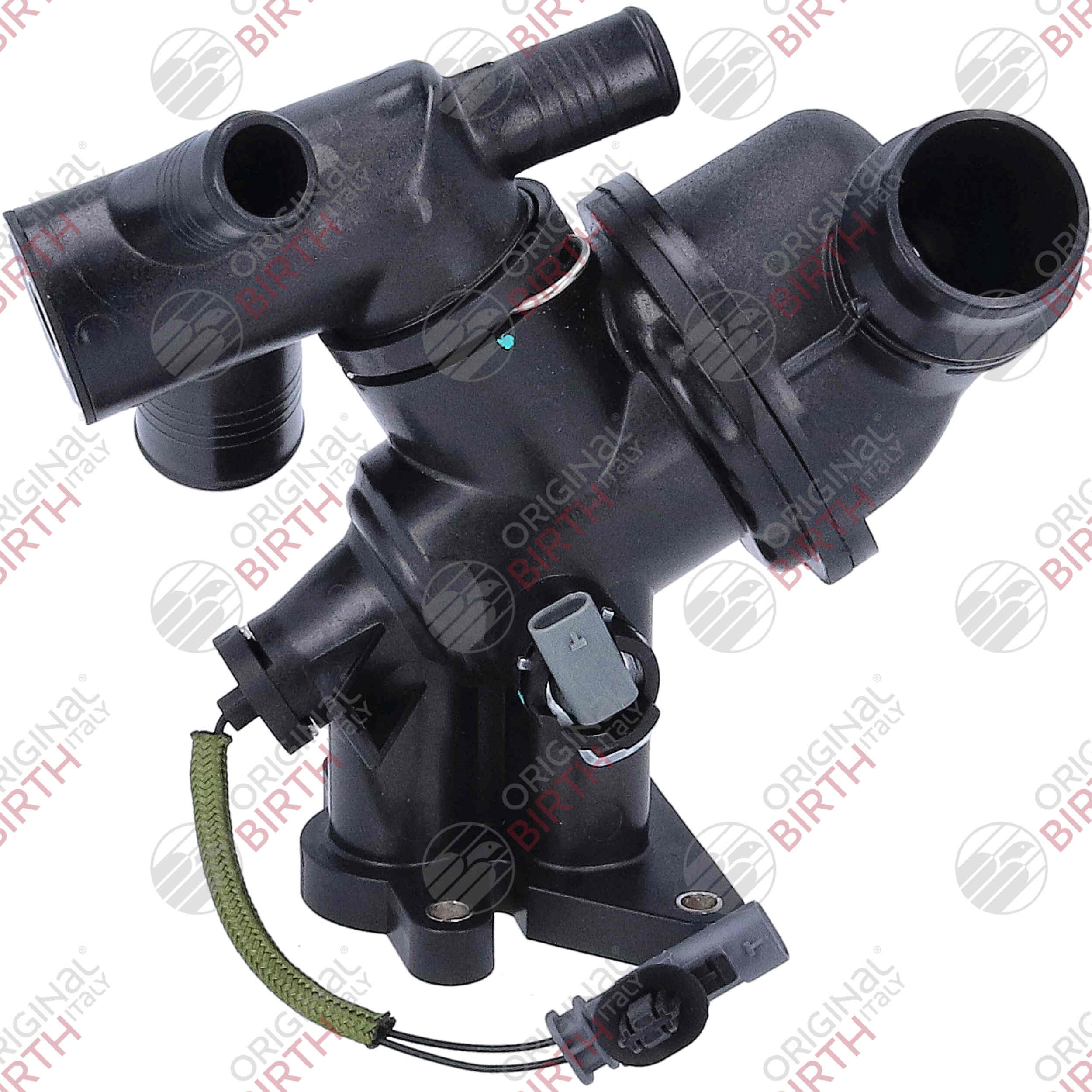 Flansa lichid racire 81813 BIRTH