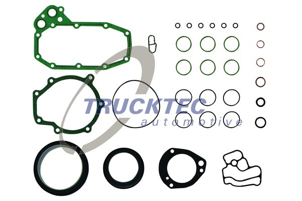 Set garnituri, carter 01.10.246 TRUCKTEC AUTOMOTIVE