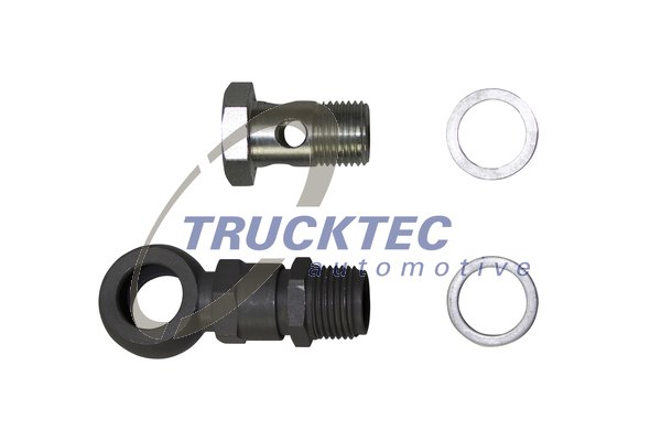 Supapă, instalație de alimentare combustibil 01.13.218 TRUCKTEC AUTOMOTIVE