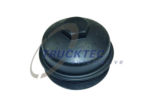 Capac, filtru combustibil 01.14.056 TRUCKTEC AUTOMOTIVE