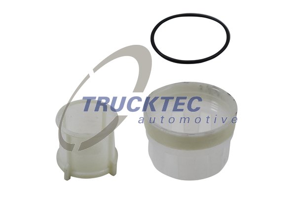 Filtru combustibil 01.14.058 TRUCKTEC AUTOMOTIVE