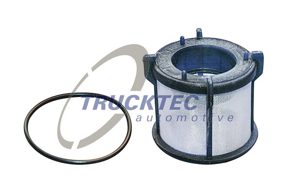 Filtru combustibil 01.14.061 TRUCKTEC AUTOMOTIVE