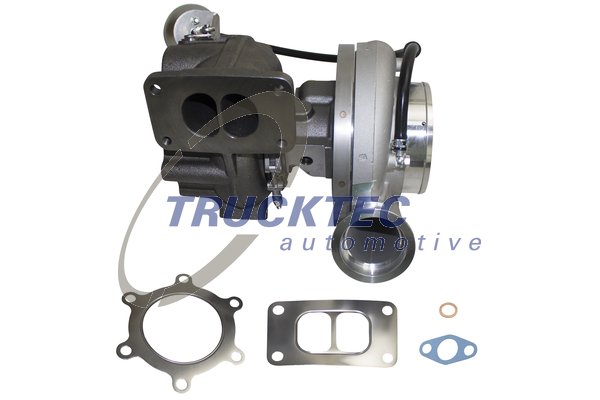 Compresor,sistem de supraalimentare 01.14.194 TRUCKTEC AUTOMOTIVE