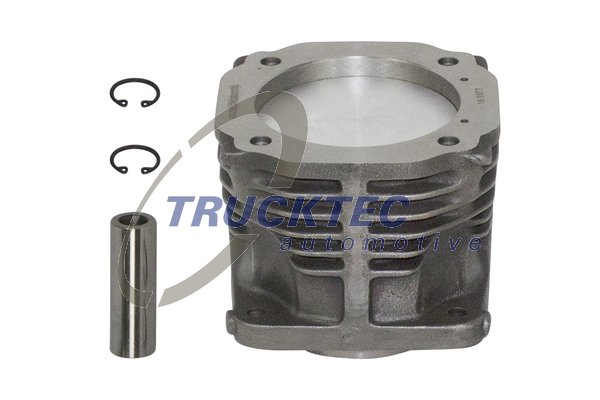 Bucsa cilindru, compresor aer 01.15.018 TRUCKTEC AUTOMOTIVE