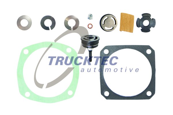 Set de reparație, compresor aer comprimat 01.15.047 TRUCKTEC AUTOMOTIVE