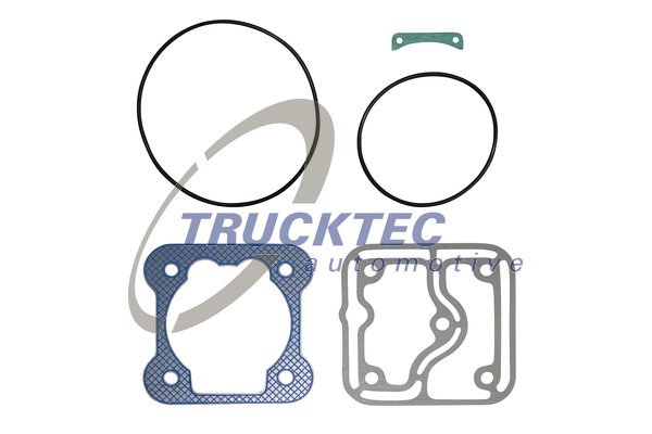 Set de reparație, compresor aer comprimat 01.15.099 TRUCKTEC AUTOMOTIVE