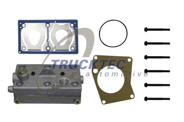 Chiulasa, compresor 01.15.145 TRUCKTEC AUTOMOTIVE