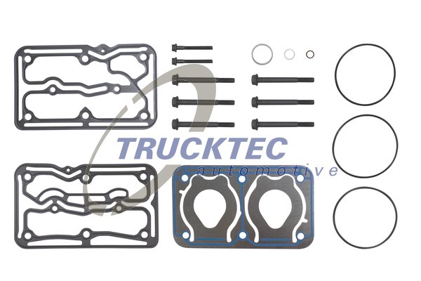 Set garnituri, ventil lamele 01.15.146 TRUCKTEC AUTOMOTIVE