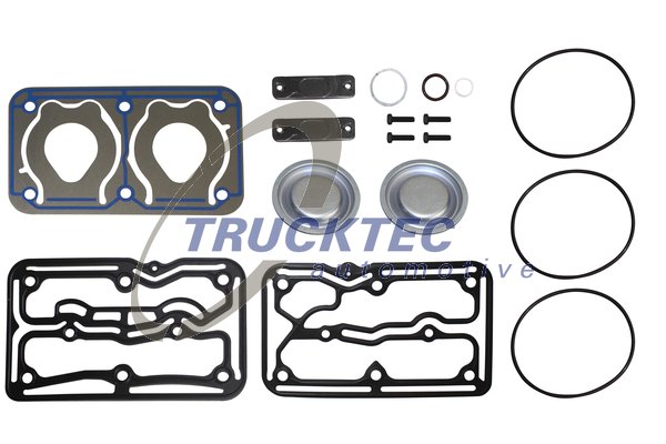 Set de reparație, compresor aer comprimat 01.15.160 TRUCKTEC AUTOMOTIVE