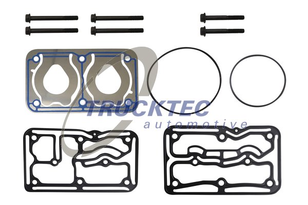 Set de reparație, compresor aer comprimat 01.15.183 TRUCKTEC AUTOMOTIVE