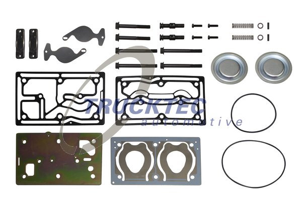 Set de reparație, compresor aer comprimat 01.15.188 TRUCKTEC AUTOMOTIVE