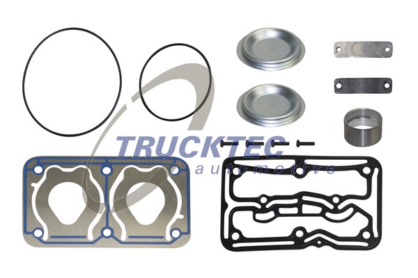 Set de reparație, compresor aer comprimat 01.15.204 TRUCKTEC AUTOMOTIVE