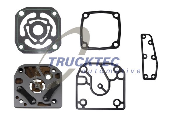 Set de reparație, compresor aer comprimat 01.15.221 TRUCKTEC AUTOMOTIVE